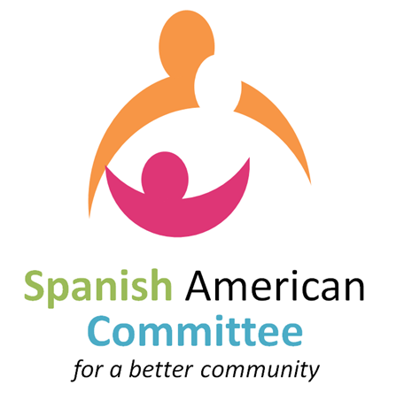 Logo for "Spanish American Committee"