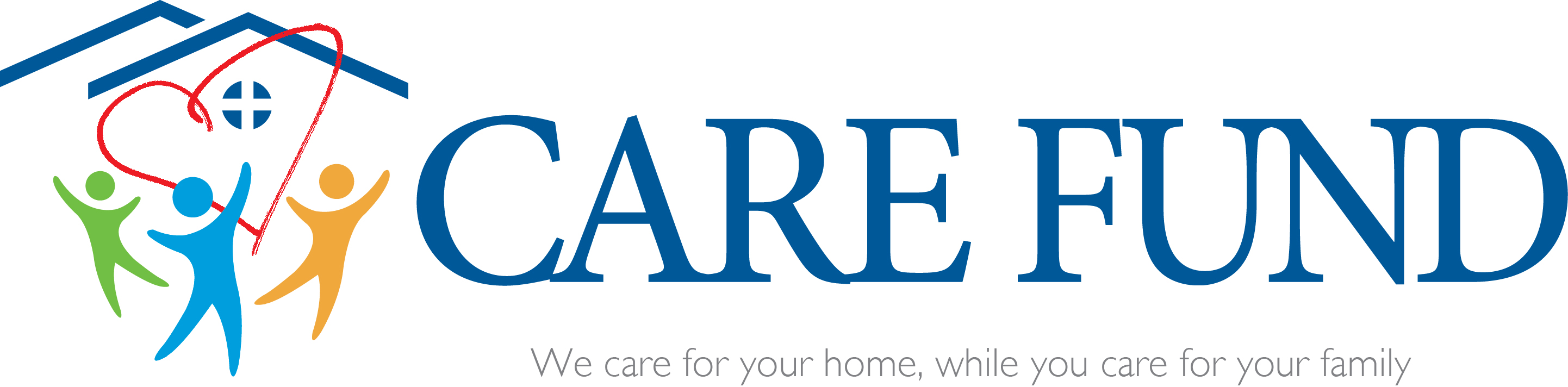 Logo for "CARE FUND"