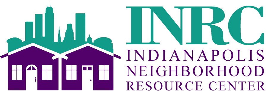 Logo for "INDIANAPOLIS NEIGHBORHOOD RESOURCE CENTER INC"