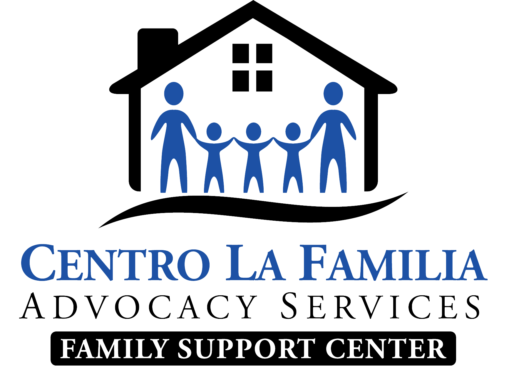Logo for "Centro La Familia Advocacy Services INC"