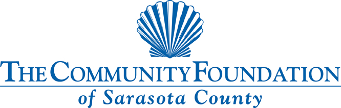 Logo for "THE COMMUNITY FOUNDATION TRUST OF SARASOTA COUNTY"