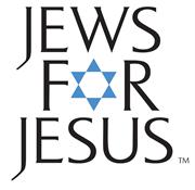 Logo for "JEWS FOR JESUS"