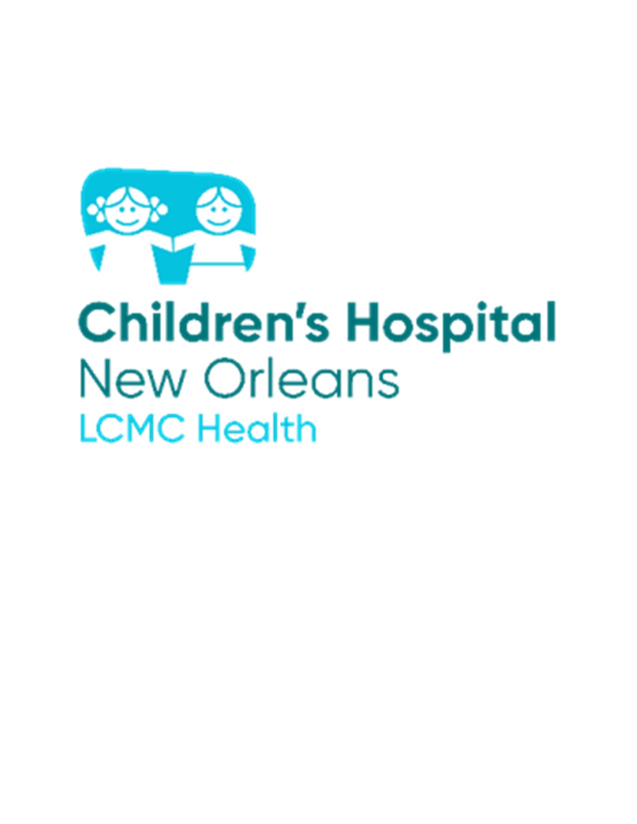 Logo for "CHILDREN'S HOSPITAL INC"