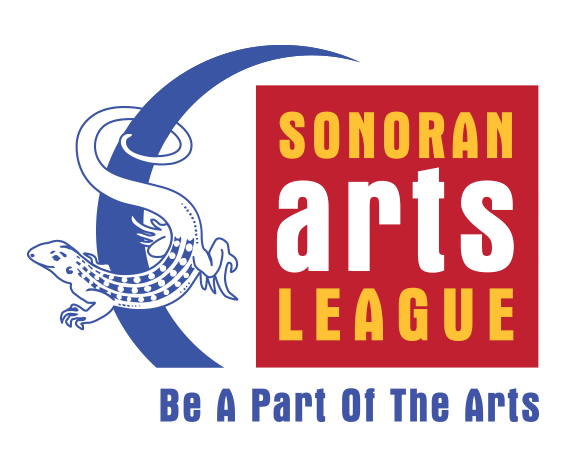 Logo for "Sonoran Arts League Inc"