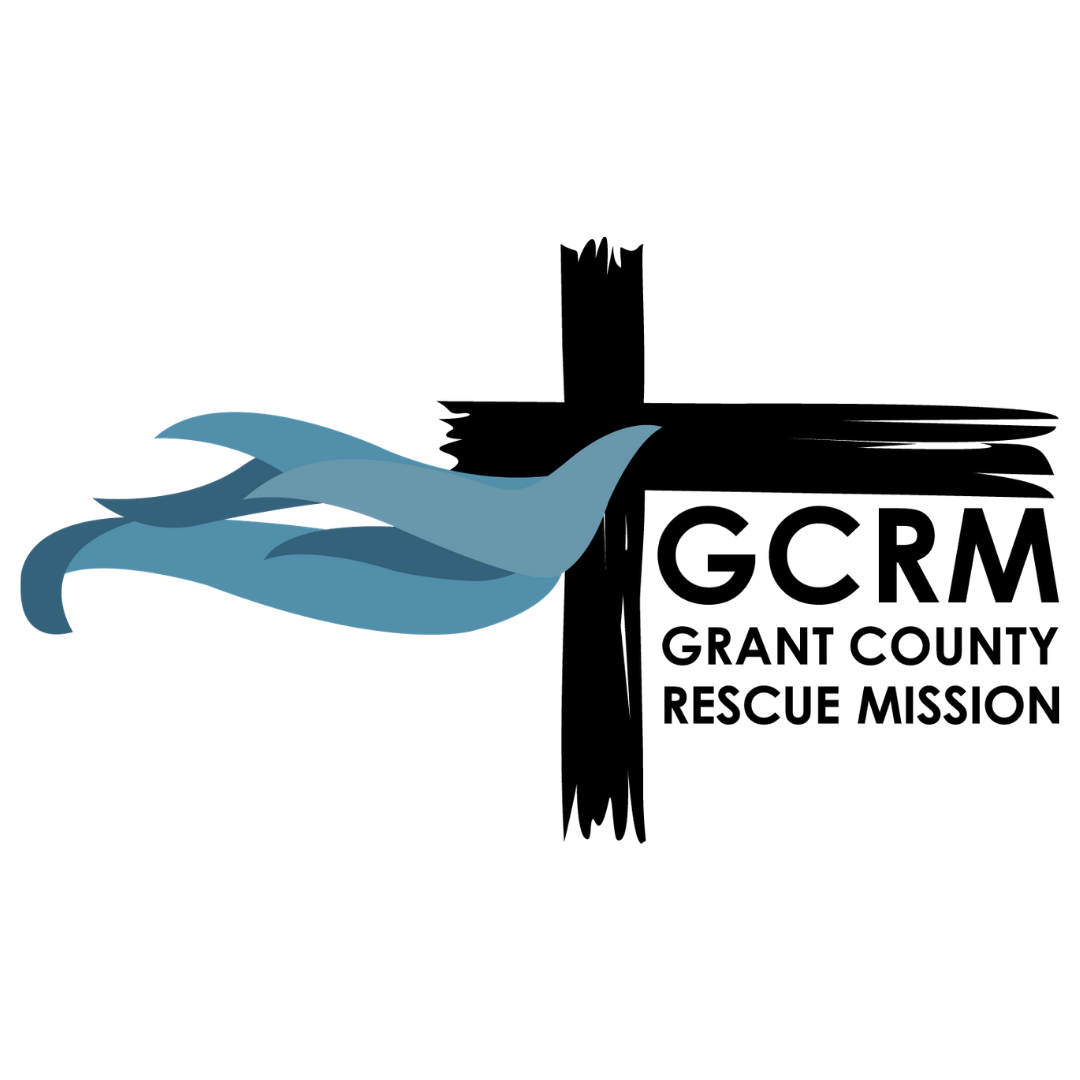 Logo for "GRANT COUNTY RESCUE MISSION INC"