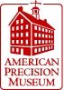 Logo for "AMERICAN PRECISION MUSEUM INC"