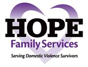 Logo for "HOPE FAMILY SERVICES INC"