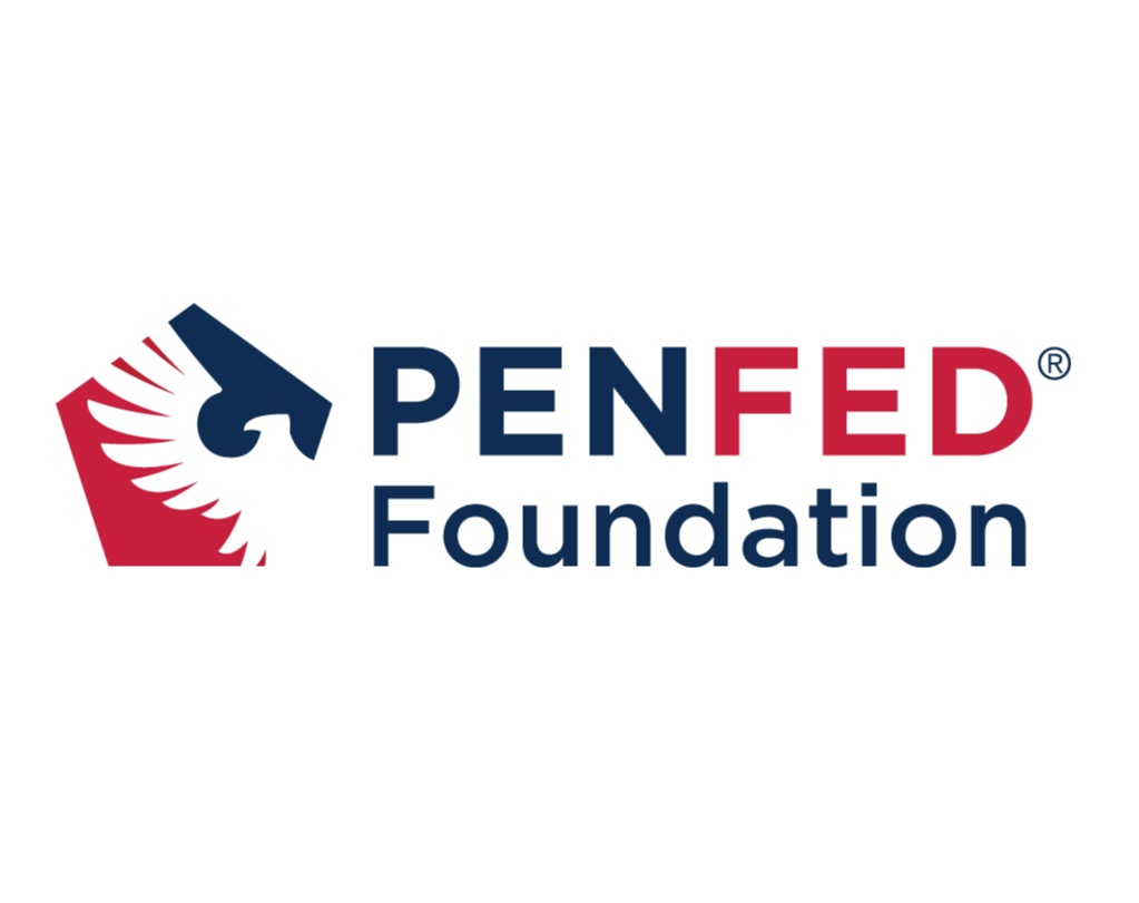 Logo for "The Pentagon Federal Credit Union Foundation"