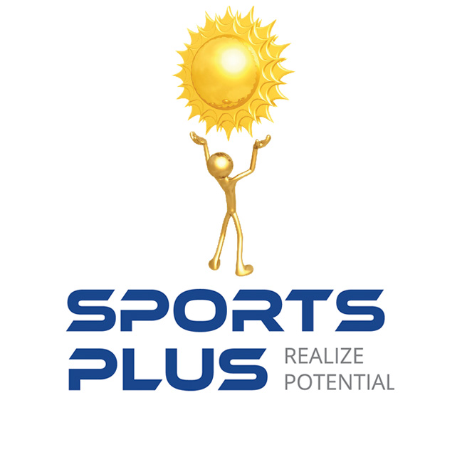 Logo for "SPORTS PLUS GROUP INC"