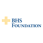 Logo for "BUTLER HEALTH SYSTEM FOUNDATION"