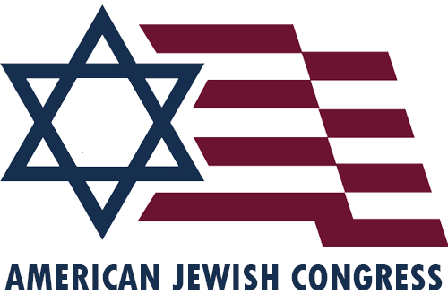 Logo for "AMERICAN JEWISH CONGRESS INC"