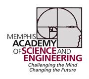 Logo for "MEMPHIS ACADEMY OF SCIENCE AND ENGINEERI"