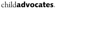 Logo for "CHILD ADVOCATES INC"