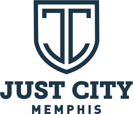 Logo for "Just City Inc"