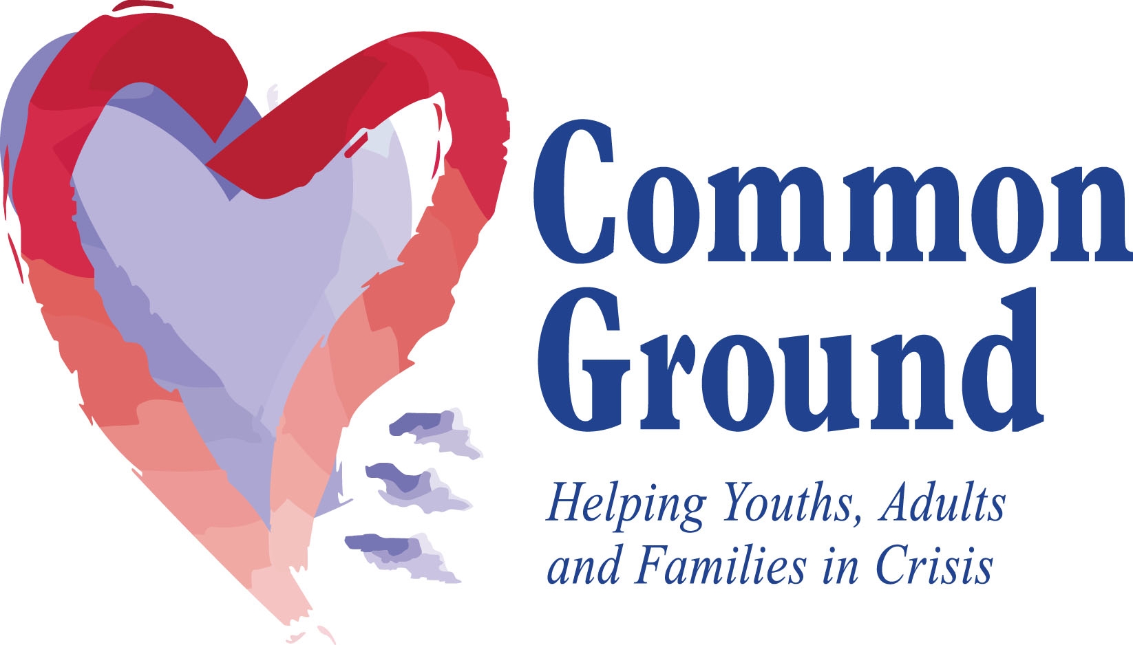 Logo for "COMMON GROUND"