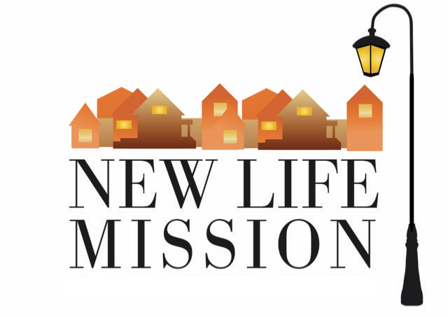 Logo for "NEW LIFE BAPTIST MISSION"
