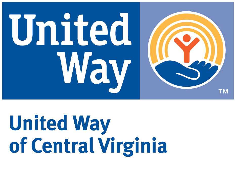 Logo for "UNITED WAY OF CENTRAL VIRGINIA INC"