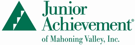 Logo for "JUNIOR ACHIEVEMENT OF MAHONING VALLEY"