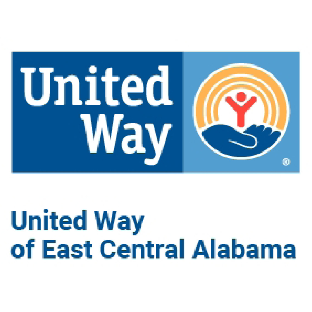 Logo for "UNITED WAY OF EAST CENTRAL ALABAMA INC"