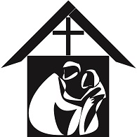 Logo for "Magnificat Houses Inc"