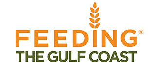 Logo for "Feeding the Gulf Coast"