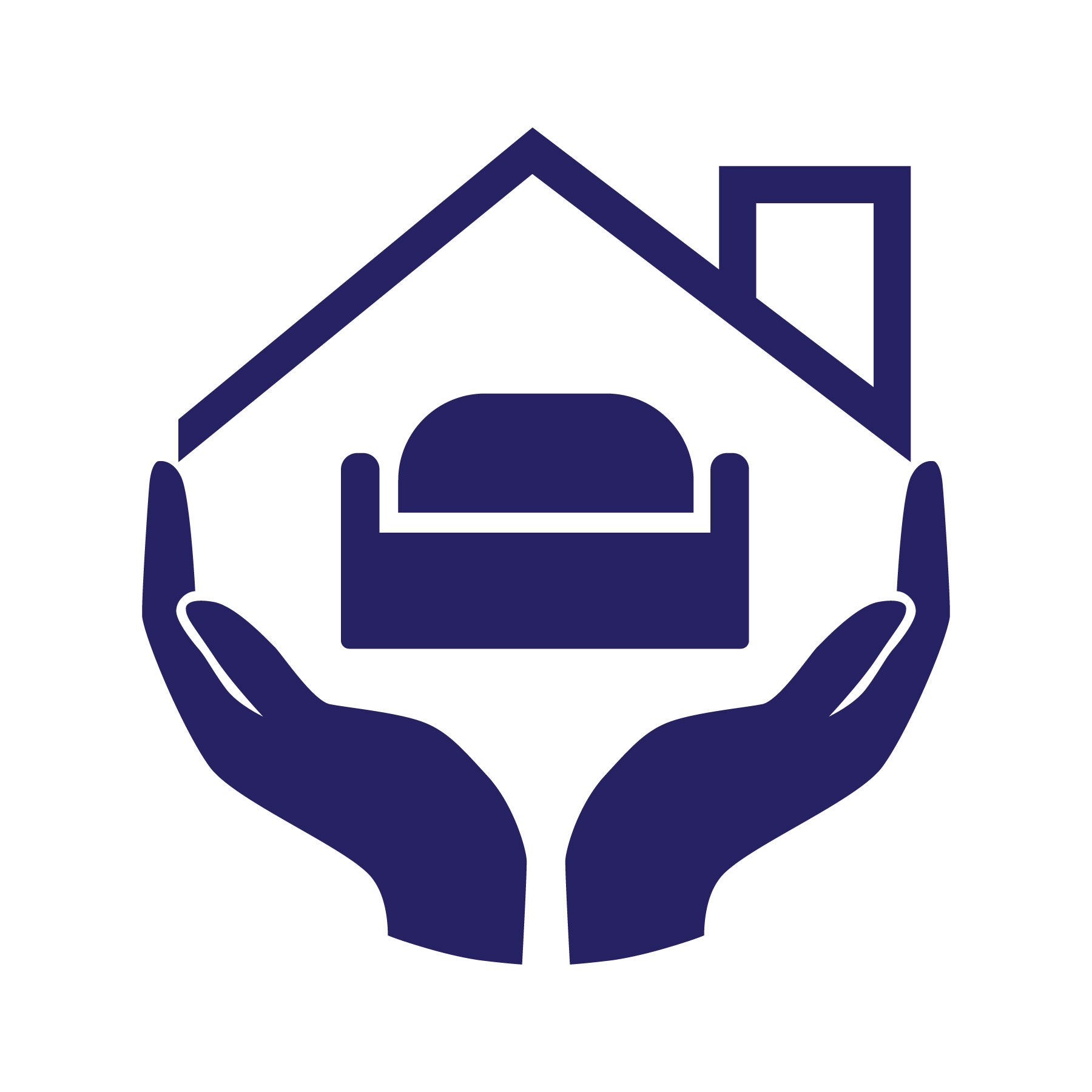 Logo for "CHICAGO FURNITURE BANK"