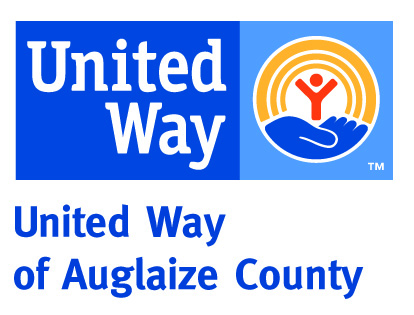 Logo for "UNITED WAY OF AUGLAIZE COUNTY INC"