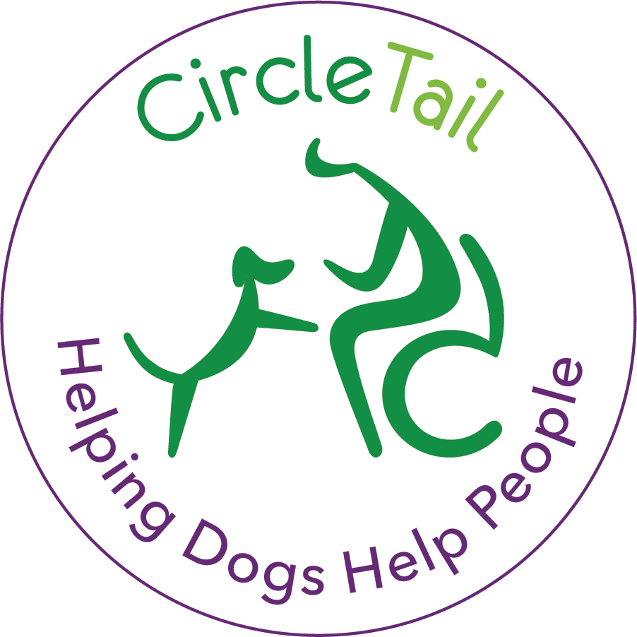 Logo for "CIRCLE TAIL INC"