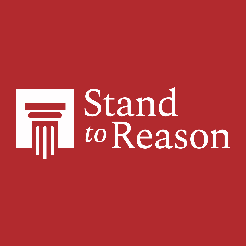 Logo for "Stand to Reason"