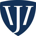 Logo for "WILLIAM JAMES COLLEGE, INC."