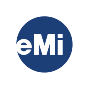 Logo for "Engineering Ministries International USA"