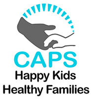 Logo for "CHILD AND PARENT SERVICES INC"