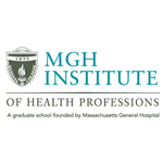 Logo for "THE MGH INSTITUTE OF HEALTH PROFESSIONS INC"