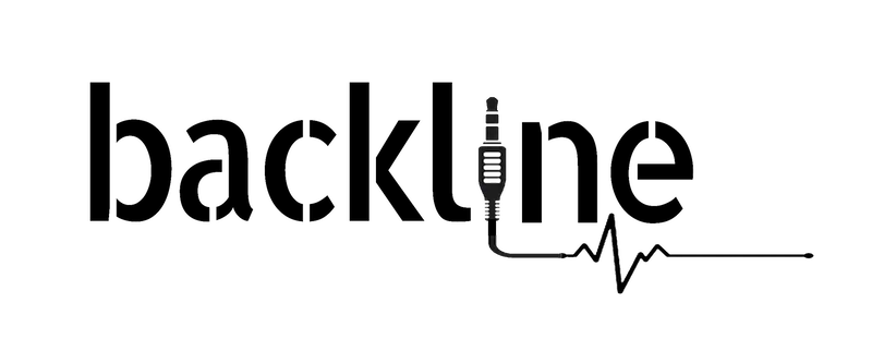 Logo for "BACKLINE CARE INC"