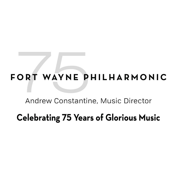 Logo for "FORT WAYNE PHILHARMONIC ORCHESTRA INC"