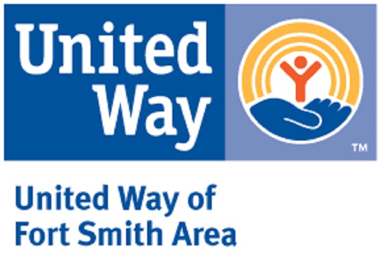 Logo for "UNITED WAY OF FORT SMITH AREA INC"