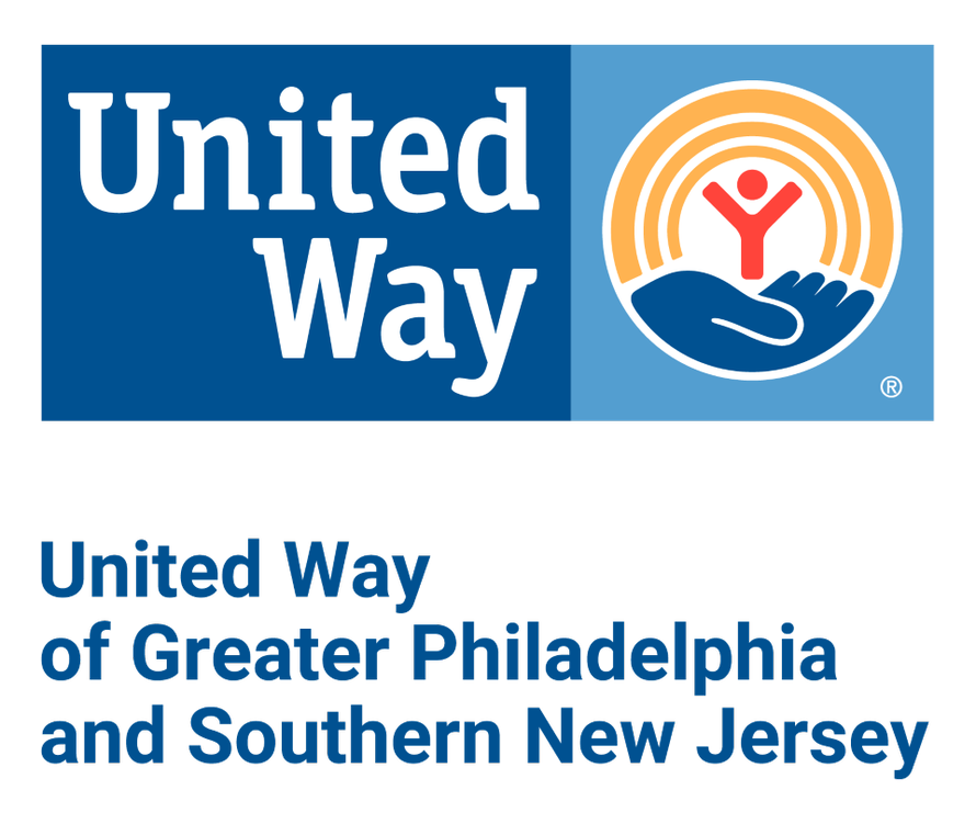Logo for "United Way of Greater Philadelphia and Southern New Jersey"