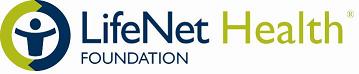Logo for "LIFENET FOUNDATION"