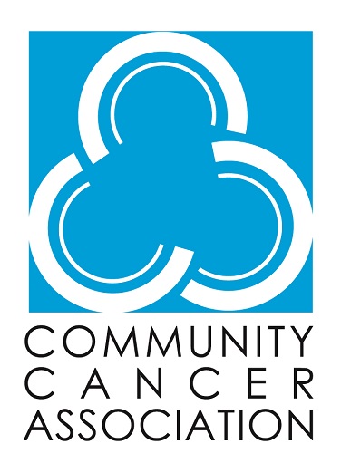 Logo for "Community Cancer Association"