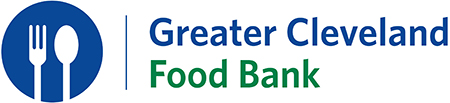 Logo for "GREATER CLEVELAND FOOD BANK INC"