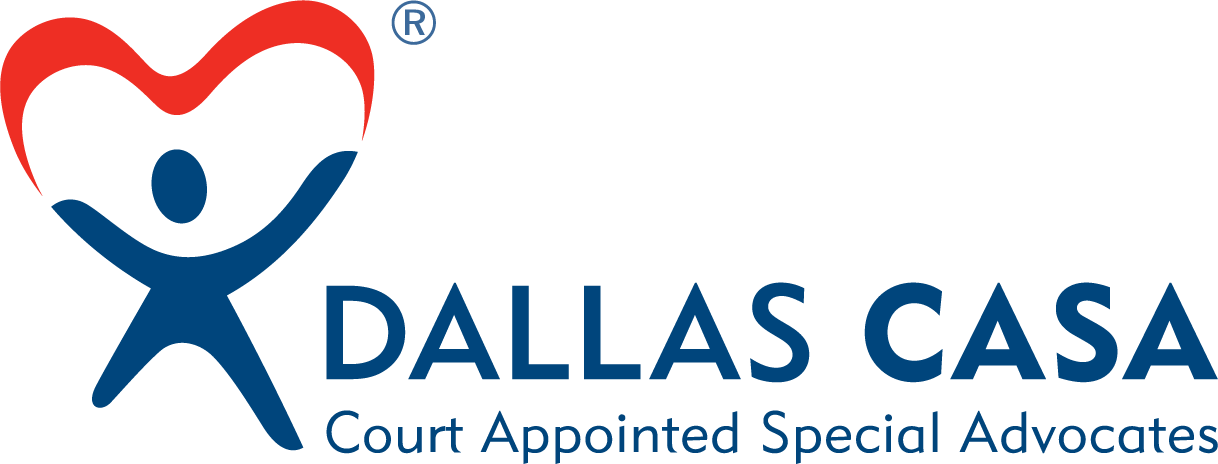 Logo for "DALLAS CASA"