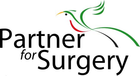Logo for "Partner for Surgery Inc"