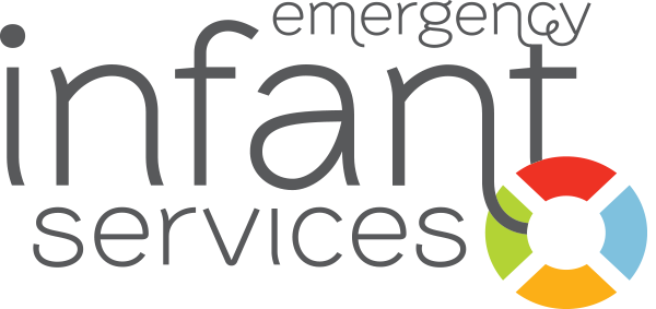 Logo for "EMERGENCY INFANT SERVICES INC"