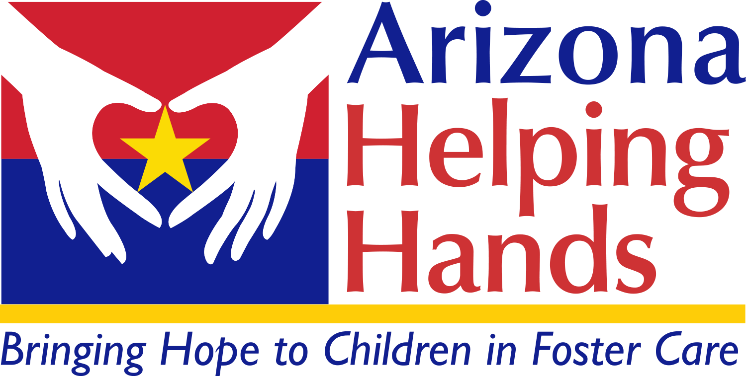 Logo for "THE FOSTER ALLIANCE"