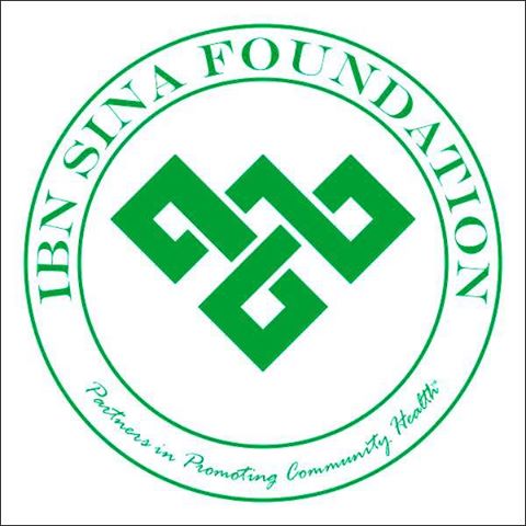 Logo for "IBN SINA FOUNDATION INC"