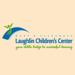 Logo for "MARY & ALEXANDER LAUGHLIN CHILDREN'S CENTER"