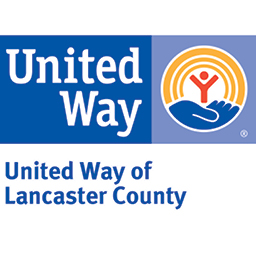 Logo for "UNITED WAY OF LANCASTER COUNTY"