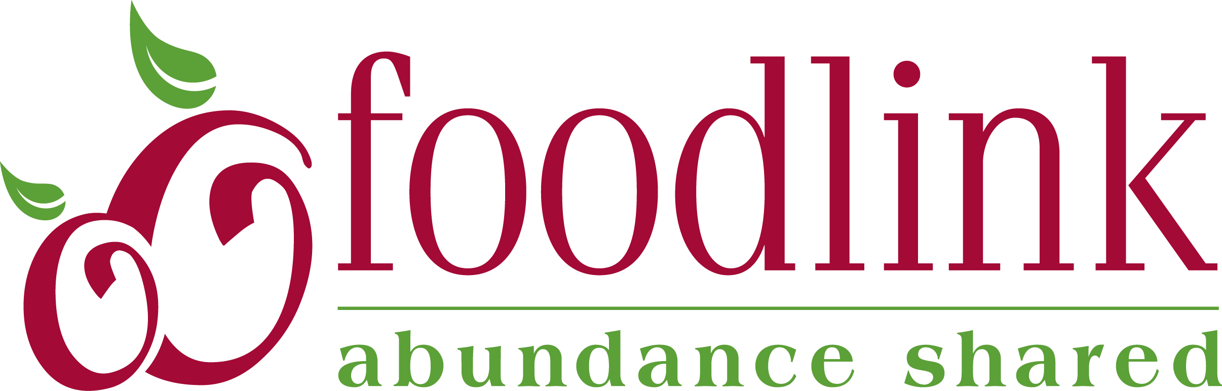 Logo for "FOODLINK INC"