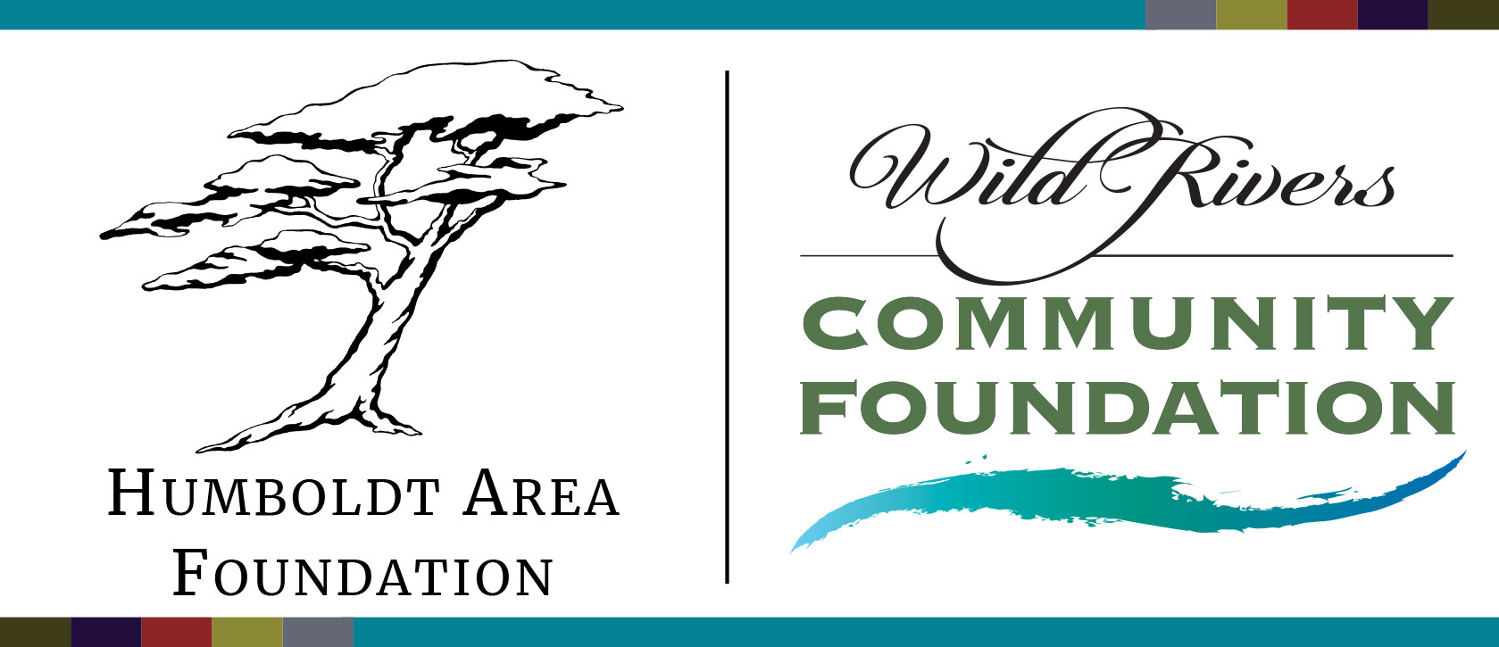 Logo for "HUMBOLDT AREA FOUNDATION"