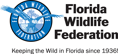 Logo for "Florida Wildlife Federation"
